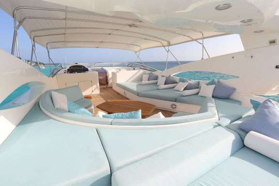 Image of YCM 105 yacht #5