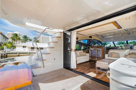 Image of Think Its His yacht #13