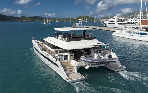 Setting off for adventure