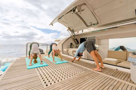 Image of AQUA LIFE yacht #18