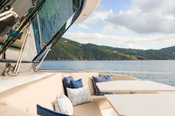 Image of AQUA LIFE yacht #4