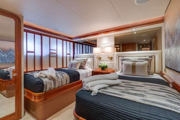 Twin Stateroom