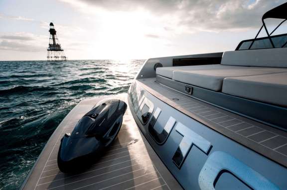 Image of 55 Van Dutch yacht #5