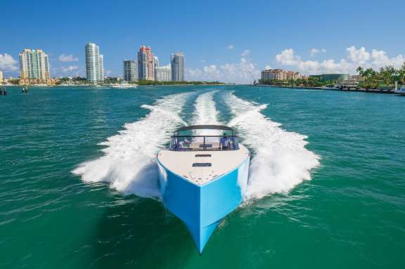 Image of 55 Van Dutch yacht #8