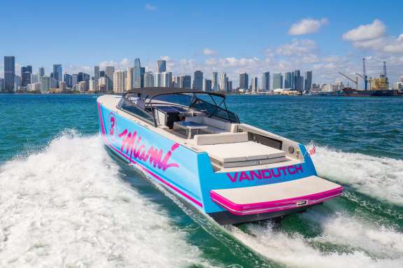 Image of 55 Van Dutch yacht #9