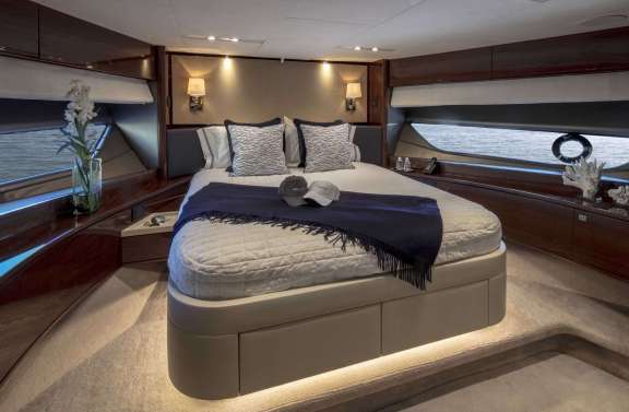 Forward VIP Stateroom
