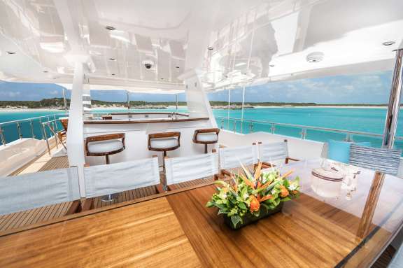 Image of MEMENTO VIVERE yacht #15