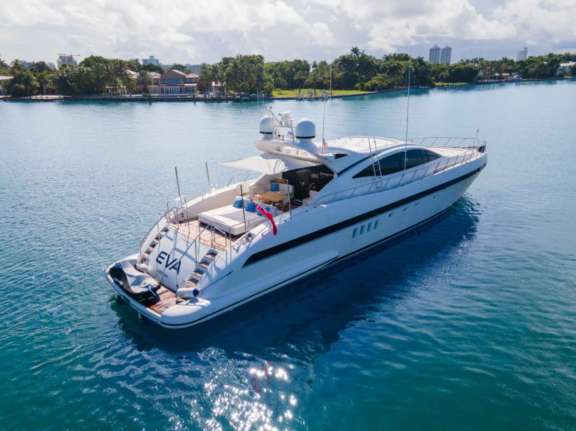 Image of EVA yacht #16