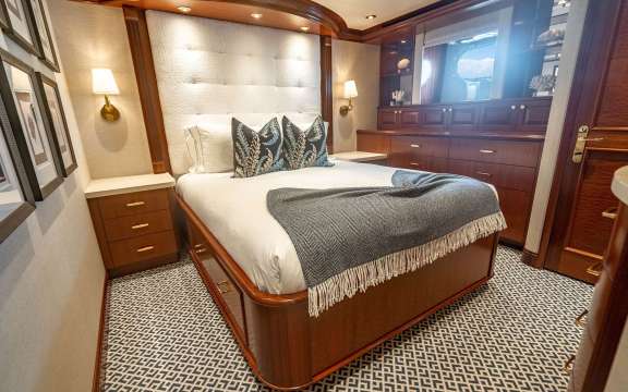Queen Stateroom