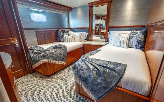 Twin Stateroom
