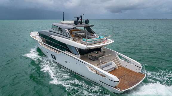 Image of No Time To Die yacht #12