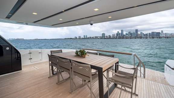 Image of No Time To Die yacht #18