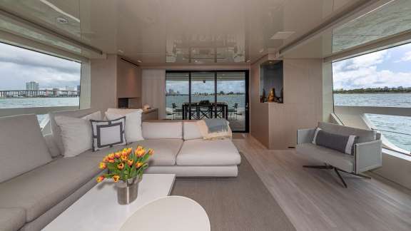 Image of No Time To Die yacht #2