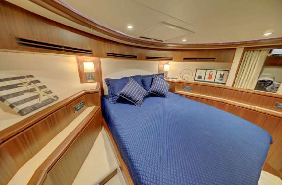 VIP Stateroom