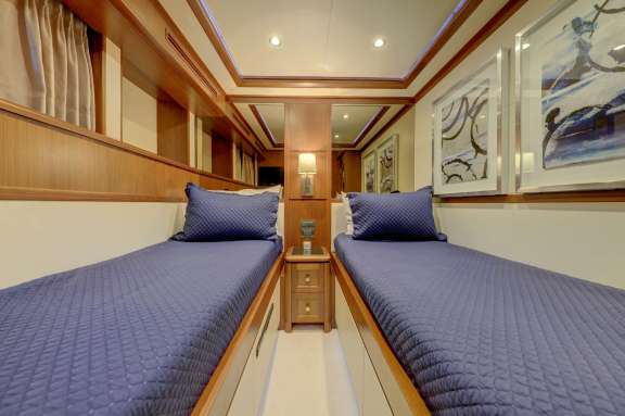 Port Twin Stateroom other