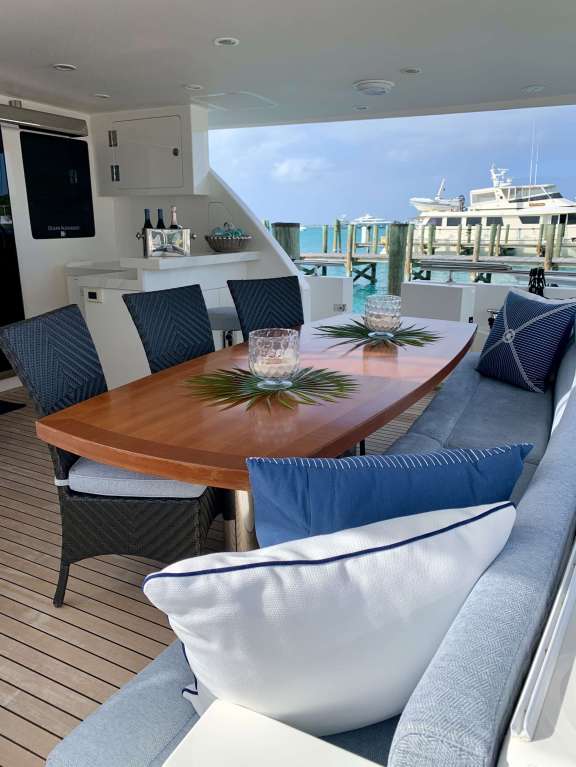 Aft Deck