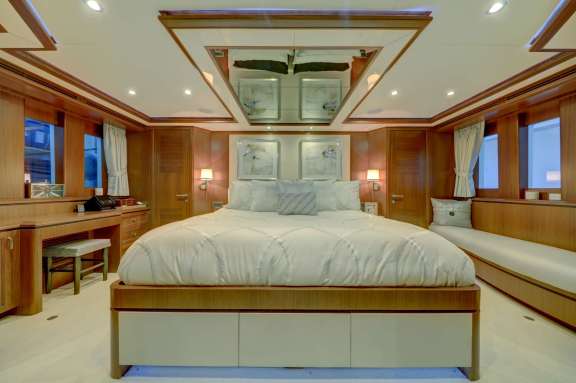 Master Stateroom