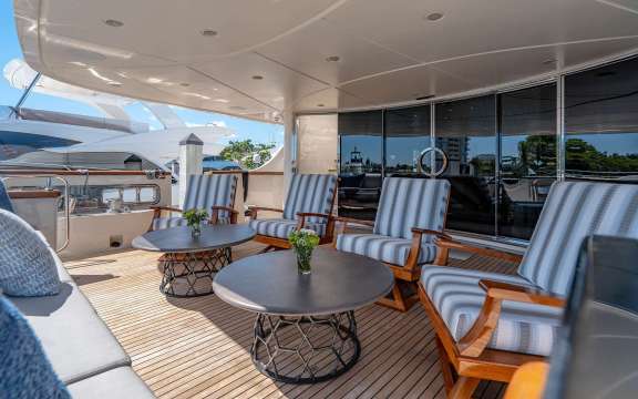 Image of LOVEBUG yacht #17