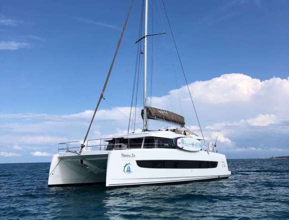 Image of PENNY JO yacht #8