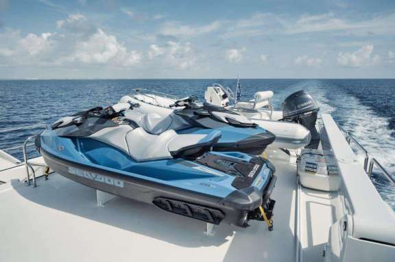 Image of Island Girl yacht #14