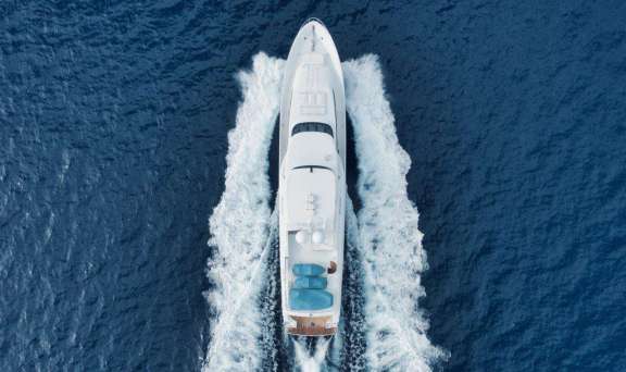 Image of Island Girl yacht #17