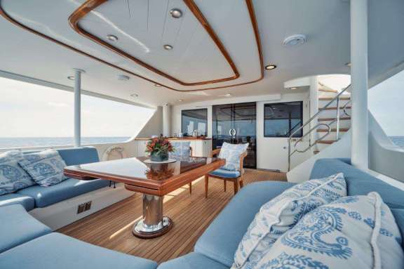 Image of Island Girl yacht #4