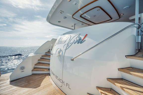 Image of Island Girl yacht #5