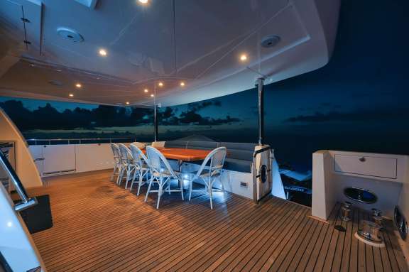 Image of She’s a Peach yacht #13