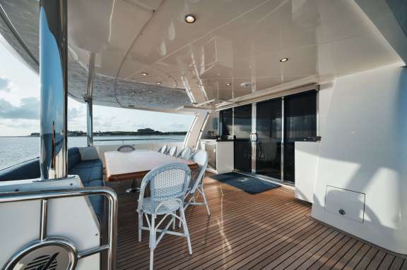 Image of She’s a Peach yacht #14