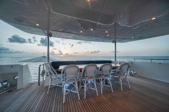 Image of She’s a Peach yacht #5