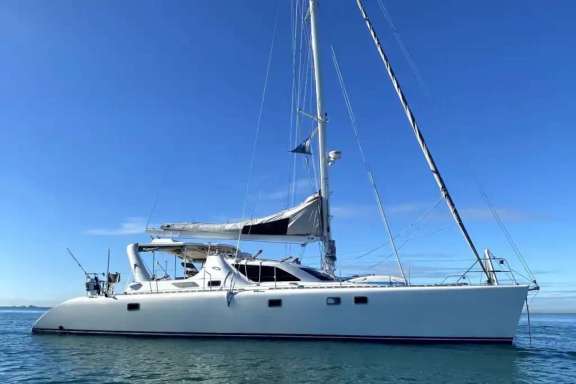 Image of MAGIC BUS yacht #10