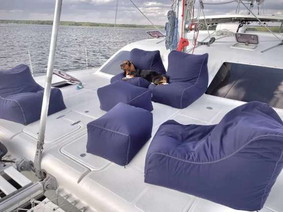 Image of MAGIC BUS yacht #12