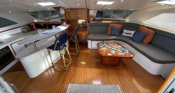 Image of MAGIC BUS yacht #2