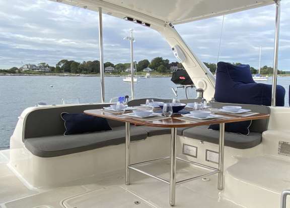 Image of MAGIC BUS yacht #4