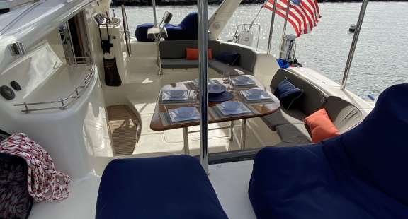 Image of MAGIC BUS yacht #5