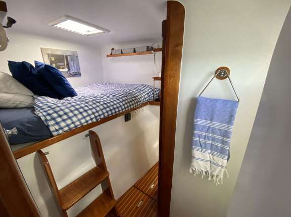 Image of MAGIC BUS yacht #7