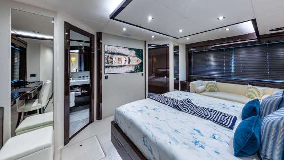 VIP Stateroom