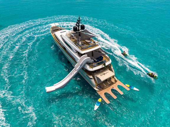 Image of HALCYON yacht #15