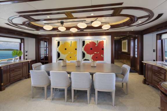 Main Salon Formal Dining