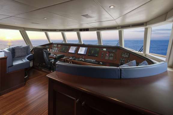 Pilothouse