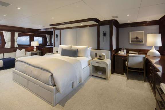 Master Stateroom