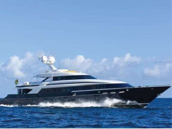 Image of OCTOPUSSY yacht #17