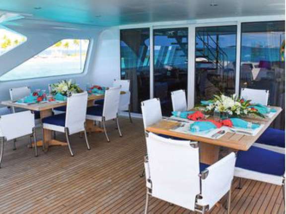 Image of OCTOPUSSY yacht #4