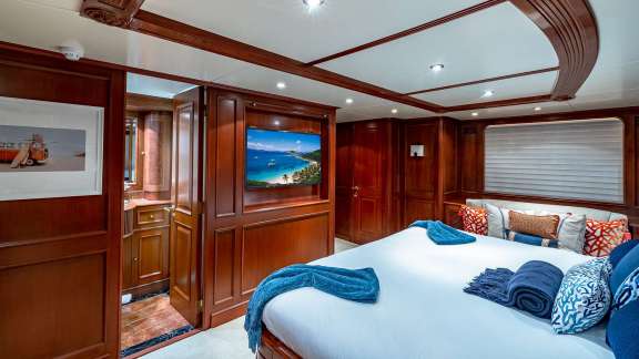 VIP stateroom