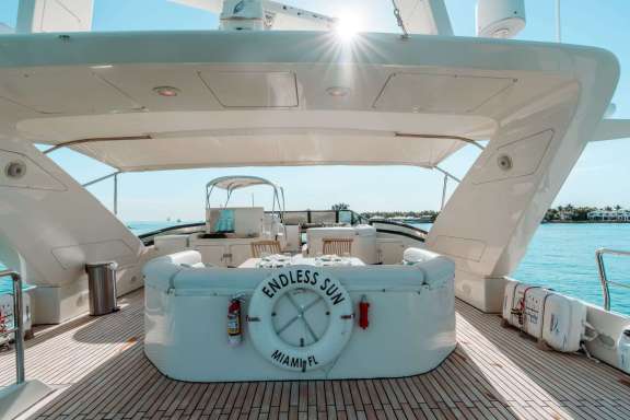 Image of ENDLESS SUN yacht #10