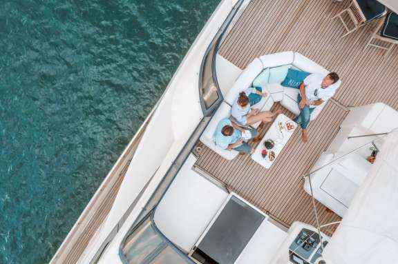 Image of ENDLESS SUN yacht #12