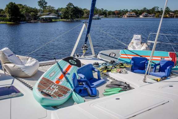 Image of TAHINA yacht #8