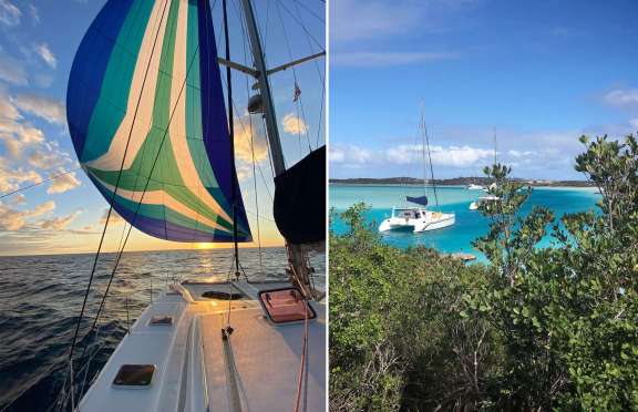 Image of TAHINA yacht #11