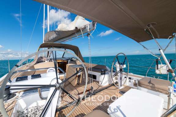 Image of AZUREE 46 yacht #12