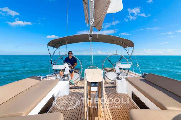 Image of AZUREE 46 yacht #14